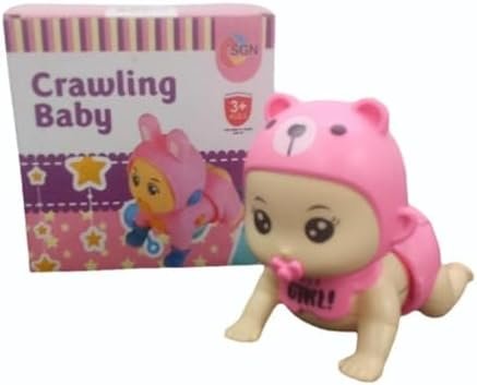 CRAWLING BABY - Image 2