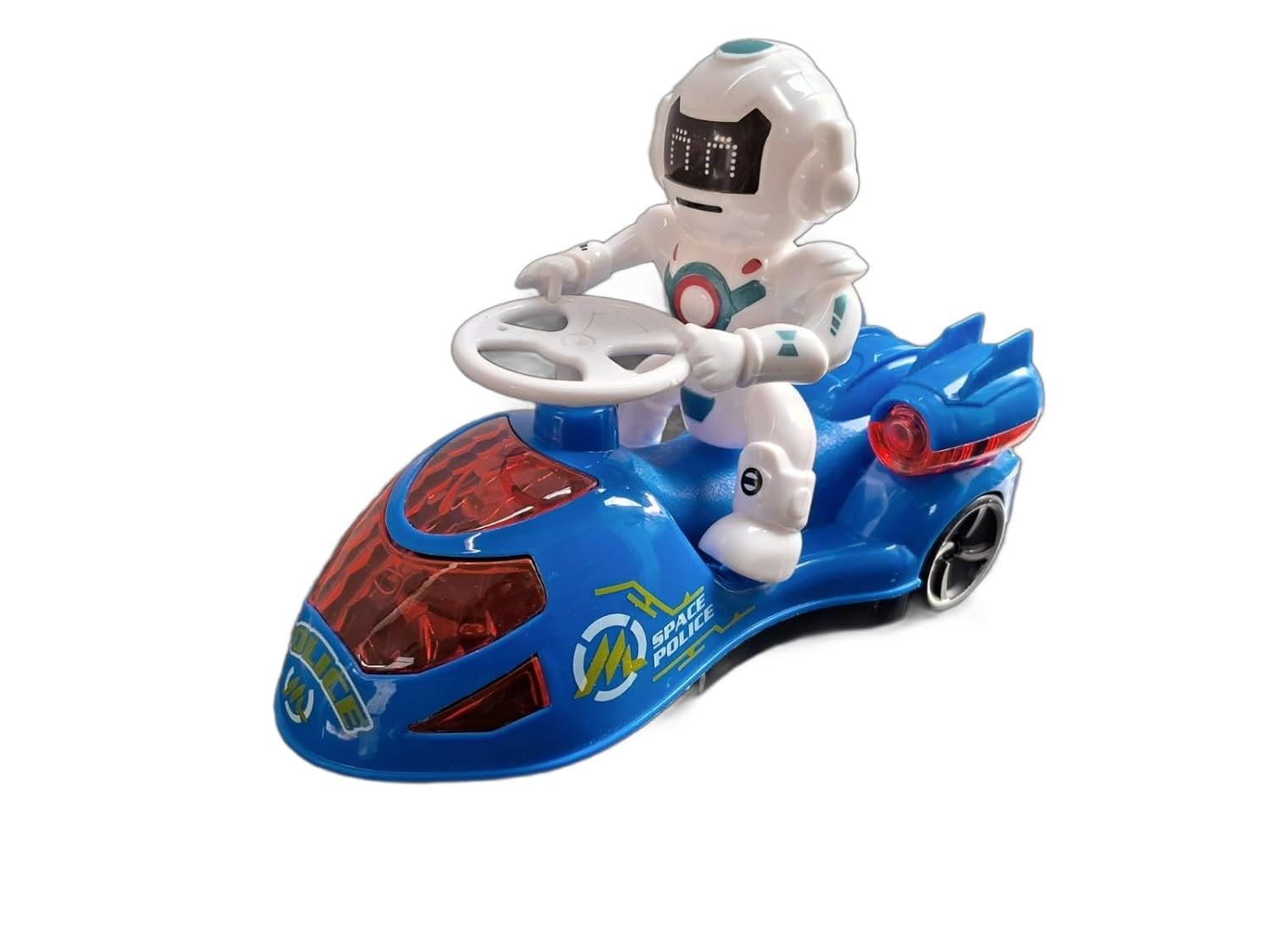 SPACE POLICE ROBOT - Image 3