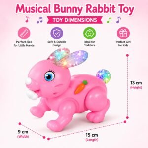 CRAWING RABBIT