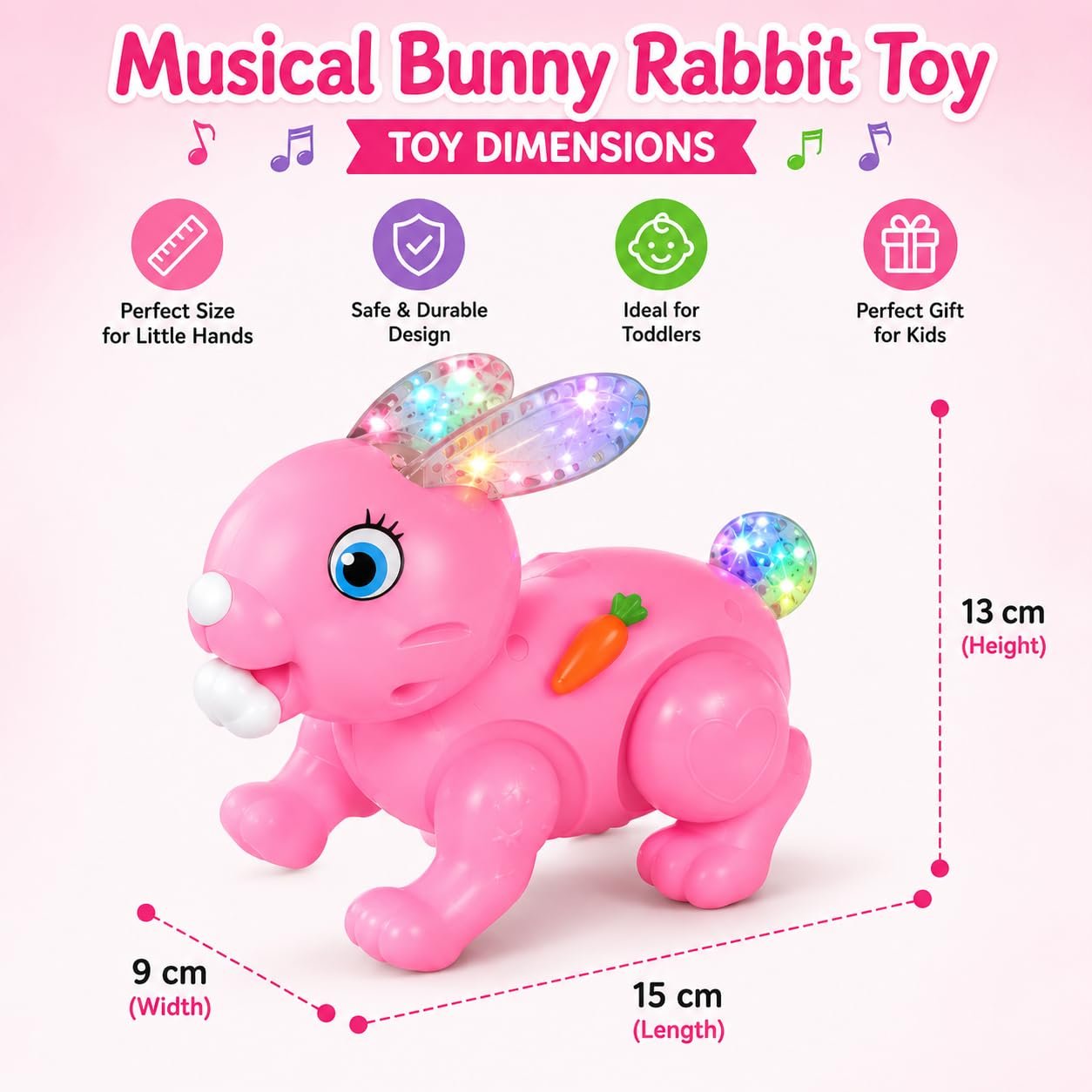 CRAWING RABBIT