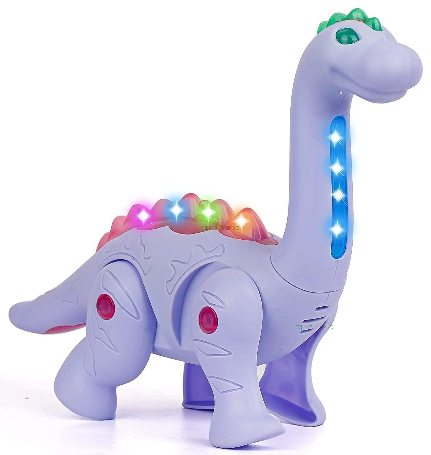 Pet Electric Musical Dinosaur Toy - Image 2