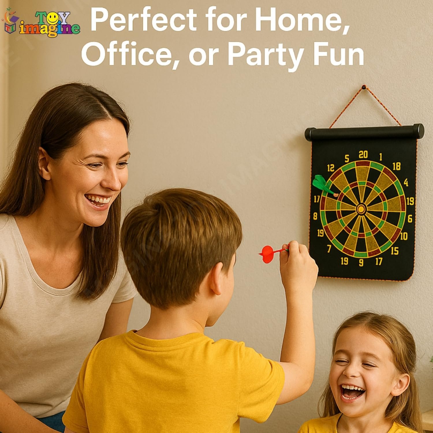 MAGNETIC DART BORD - Image 2